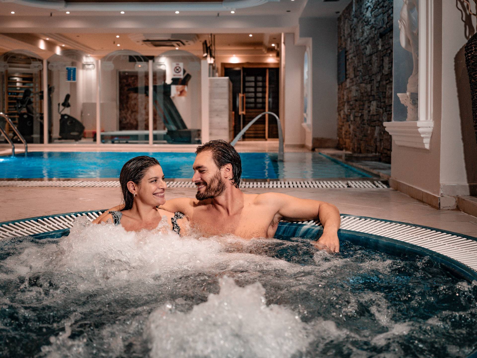 May Spa Escape at Alkyonis